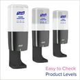 thumbnail image 4 of PURELL ES10 Automatic Hand Sanitizer Dispenser, 4.33 x 3.96 x 10.31, Graphite(Dispenser Only), 4 of 7
