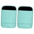 thumbnail image 3 of Cojín para reposabrazos de silla Salvador multiusos acolchado suave Azul, 3 of 9
