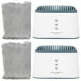 thumbnail image 2 of 2Pcs Refrigerator Deodorant Activated Carbon Deodorization Box Household Supplies, 2 of 5
