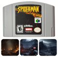 thumbnail image 3 of Cartucho Consola Regalos N64 Videojuego Bros para Niñas (Spider), 3 of 8