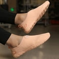 thumbnail image 6 of Womens Barefoot Water Shoes Quick Dry Slip-On Aqua Socks Lightweight Non-Slip Sole for Beach Pool Yoga Pink,Size 6.5, 6 of 9