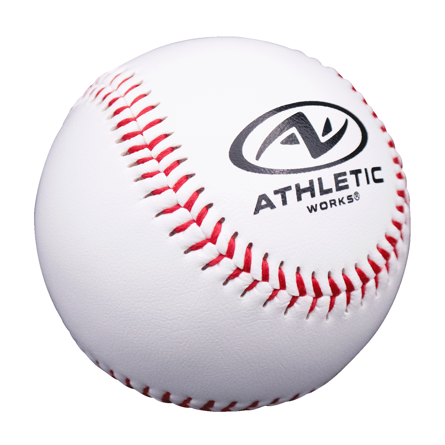 Athletic Works 12 Pack Durable Training and Recreation Baseballs
