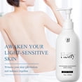 thumbnail image 2 of Loción corporal Hally+ Niacinamide White 250 ml con vitamina E, 2 of 9