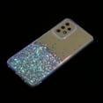 thumbnail image 4 of Fluorescent Case for Samsung Galaxy A23 5G, Luxury Glitter Glow in The Darkness Noctiluncent Back Cover Luminous Shining Shockproof Protective Slim Phone Case for Samsung Galaxy A23 5G, Blue, 4 of 6