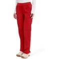 thumbnail image 6 of Cherokee Workwear Revolution Women's Scrubs Pant Mid Rise Straight Leg Pull-On WW110, 6 of 10