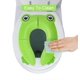 thumbnail image 3 of 1 Frog portable silicone toilet seat for toddlers, boys and girls, 3 of 5