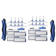 thumbnail image 3 of 2X Kit de Pièces de Rechange pour Robot Aspirateur Robot Hybride RoboVac L70, Kit d'Accessoires, 3 of 8