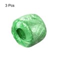thumbnail image 3 of Uxcell Polyester Nylon Plastic Rope Twine Bundled for Packing ,150m Green 3 pack, 3 of 6
