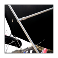 thumbnail image 3 of Yacht Accessories Slide Cap 316 Stainless Steel Slide Cap Rv Awning Accessories Marine 22mm, 3 of 6