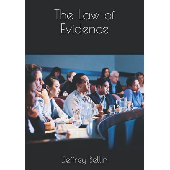 Pre-Owned The Law of Evidence, 9798652958077, , Paperback,