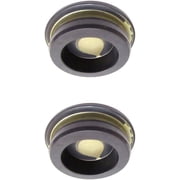 Tuff Torq 2 Pack Genuine OEM Caps for LGT1054 Lawn Mower - 187T0136300-2PK