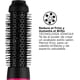 thumbnail image 2 of Cepillo Secador Y Voluminizador Revlon One-Step Negro Y Rosa, 2 of 4
