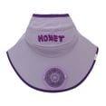 thumbnail image 4 of SAWOBUUN Kids Solar Fan Hat Wide Brim Beach Open Top Cap Cooling Breathable Sun Hats for Boys Girls, 4 of 5