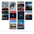 thumbnail image 1 of Cuaderno Profesional Norma Ferrari 200 Hojas Cuadro Grande Varios Colores 1 Pieza, 1 of 3