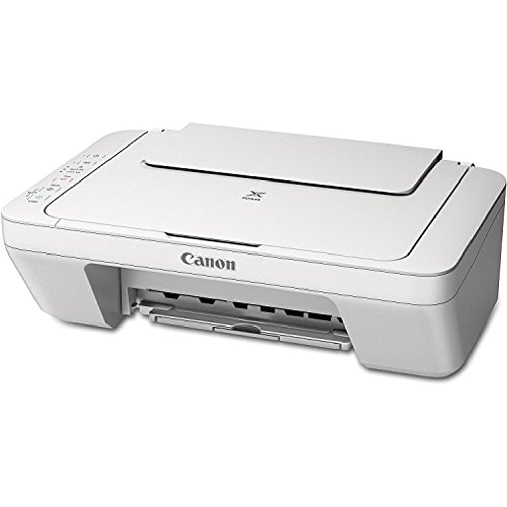 Canon PIXMA MG2520 - Multifunction printer - color - ink-jet - 8.5 in x in (original) - A4/Legal (media) - up to 8 ipm (printing) - 60 sheets - USB 2.0 - Walmart.com