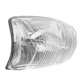 thumbnail image 4 of Lente indicadora de espejo de ala de puerta para Ford Transit Mk8 Yellow_Left Clear_Left Sunnimix Ajuste de la cubierta de la lámpara de señal del coche, 4 of 8