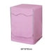 thumbnail image 3 of Cateissary Cubierta para lavadora al aire libre de tela Oxford, impermeable y con aislamiento de rastro ultravioleta con completo Cubiertas para muebles de jardín Rosa 60*50*85cm, 3 of 6