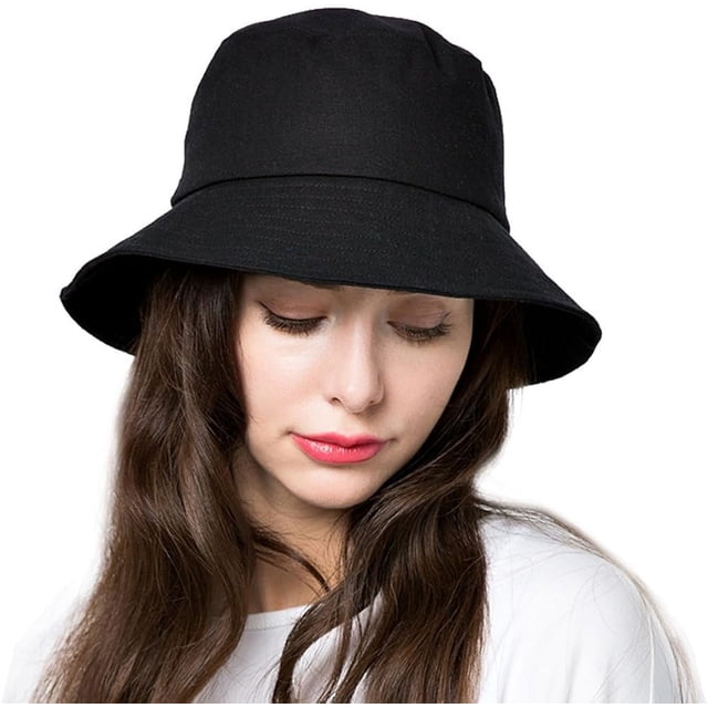 Sombreros de pescador para mujeres, sombreros de playa para el sol, adolescentes, niñas, gorras de pescador de ala ancha de verano con UPF 50+