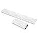 thumbnail image 3 of Tie Down Engineering 3005.3718 2 x 6 in. Bunks Hardware White Modular Bunk Guide-Ons Fits, 3 of 3