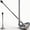 Black, variant on Golf Magnetic Alignment Rods, Golf Alignment Sticks, Golf Training Aid, Telescopic Golf Corrector to Visualize and Align Golf Shots, Ideal Golf Accessories and Swing Aids for Golfers