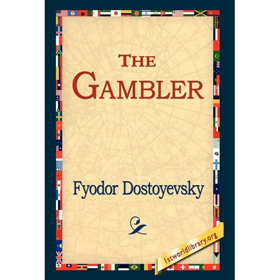 The Gambler (Hardcover)