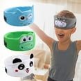 thumbnail image 2 of UOYOTT Kids Bluetooth Headband Headphone Earphone Cute Wireless Sleeping Headwear J5Y4, 2 of 8