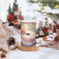 thumbnail image 5 of Electronic Candles Light Combination 3x5In, 3x4In Flameless Candles Plastic Festive Decoration Party Christmas Decoration Cute Rabbit Stained, 5 of 7