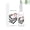 1 pcs, variant on Reflective Window Spray, 1 Fl Oz Glass Reflective Coating Spray for Home and Automotive Windows