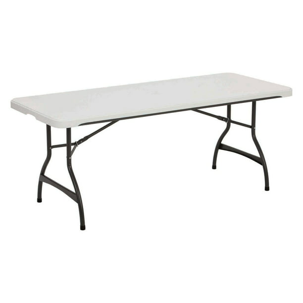 Lifetime S 6 Ft Commercial, Lifetime 6 Foot Folding Table Weight Limit