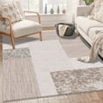 thumbnail image 5 of 5'x7' room carpet office floor mat for carpet area rug modern area rug sets square area rug, 5 of 10
