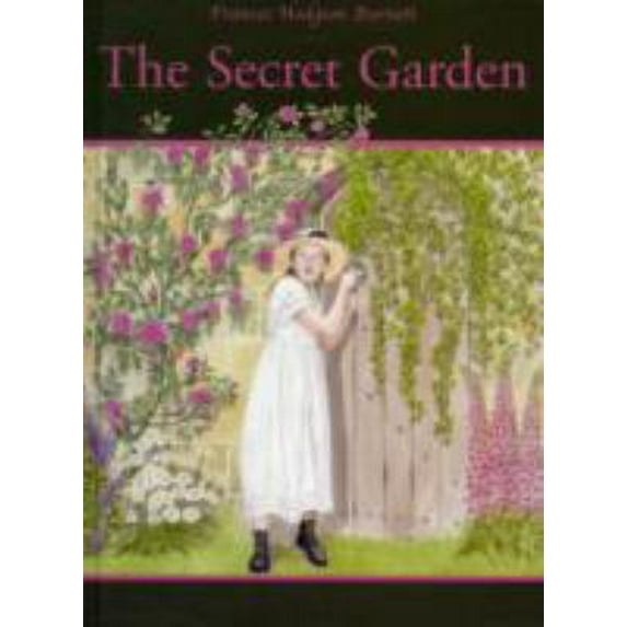 Pre-Owned Secret Garden (Hardcover) 1840118660 9781840118667