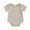 Khaki, variant on Bagilaanoe Newborn Baby Girl Boy Summer Rompers Plaid Short Sleeve Bodysuits 3M 6M 9M 12M 18M Infant Casual One Piece Short Jumpsuit