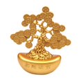 thumbnail image 1 of Figura de del dinero, decoración Feng Shui, adorno de escritorio, estatuilla decorativa para tienda, entrada, dormitorio, decoración de año Nuev, 1 of 9