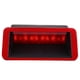 thumbnail image 1 of Luz de Parada de Alto Montaje Spptty 5 LED 12 V Rojo Universal, 1 of 7
