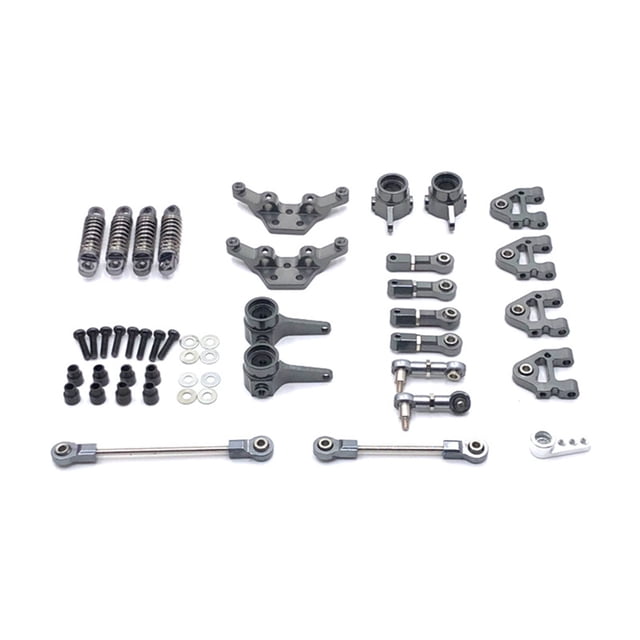 Kit de Reemplazo de Piezas Vogacara 1/28 RC Car Accesorios Tipo 4
