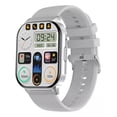 thumbnail image 2 of Reloj Inteligente Smartwatch Hk26 Fraugio Amoled Nfc Llamada PLATA, 2 of 3