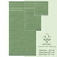 thumbnail image 4 of Juego de toallas American Soft Linen Luxury, 6 piezas, 100% algodón, 4 of 9