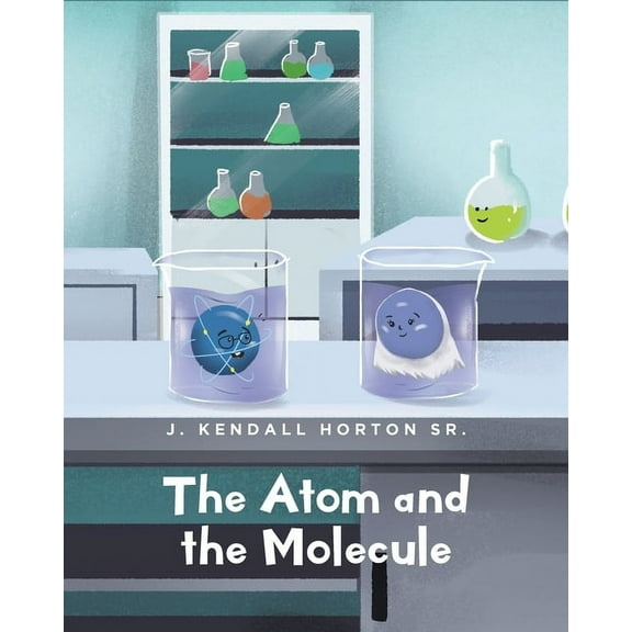 The Atom and the Molecule, (Paperback)