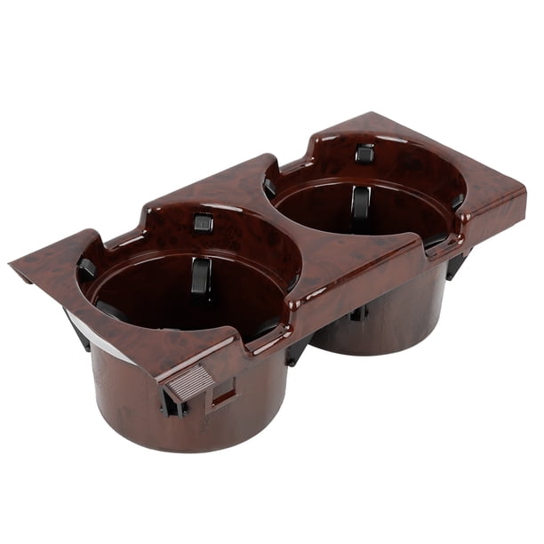 Coche Central Consola Posavasos 51168217953 Marrón para Coche