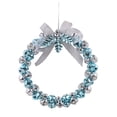thumbnail image 1 of Dengmore Christmas Decorations Pendant Creative Christmas Bell Garland Iron Garland, 1 of 4