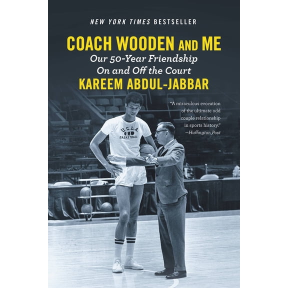 Pre-Owned Coach Wooden and Me: Our 50-Year Friendship on and Off the Court (Paperback) by Kareem Abdul-Jabbar
