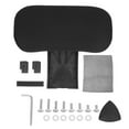 thumbnail image 1 of Appui-tête de Chaise d'Ordinateur de Bureau Coussin d'Appui-tête de Chaise d'Ordinateur Appui-Tête Réglable, 1 of 8