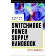 Switchmode Power Supply Handbook (McGraw-Hill Handbooks) [Hardcover - Used]