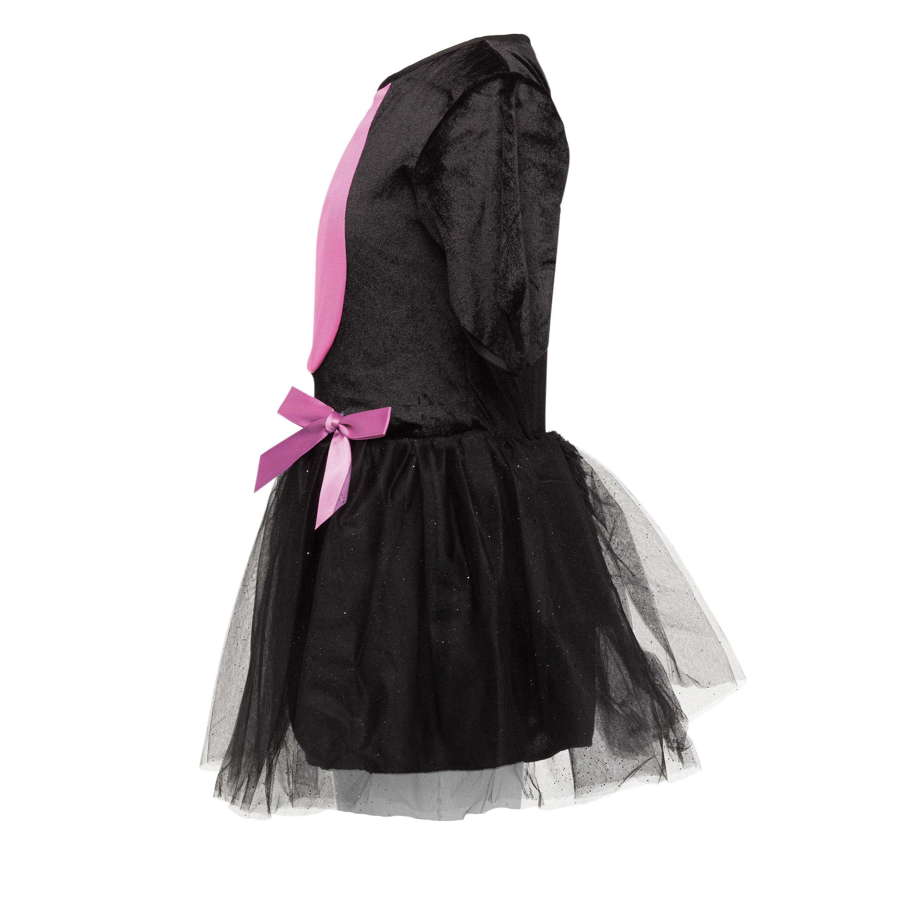 Miss Kitty Halloween Costume for Children, Girls' Size S (6/6x), by Way to Celebrate