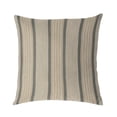 thumbnail image 2 of Sunbrella Square 18 in. Outdoor Throw Pillow - Cove Pebble, 2 of 2