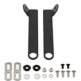 thumbnail image 4 of harper Support de Navigation 2 Pcs Barre d'Extension de Pare-Brise avant de Moto Navigation Sans Barre de Tige, 4 of 10