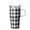Texture-418, variant on 20oz Geometric Double Wall Tumbler with Handle and Straw, Stainless Steel Insulated Travel Coffee Mug Leak Proof