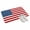 Multicolor, variant on American Flag Door Mat Indoor Outdoor Entrance, Non Slip Small Rug for Kitchen Bathroom Entryway Rug, Blue Red USA Flag Washable Doormat Floor Mat for Office Home Decor 18x30 Inch
