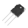 thumbnail image 2 of 2 pares de transistores de silicio para amplificador de potencia A1941 + C5198 de 10 A y 200 V, 2 of 5