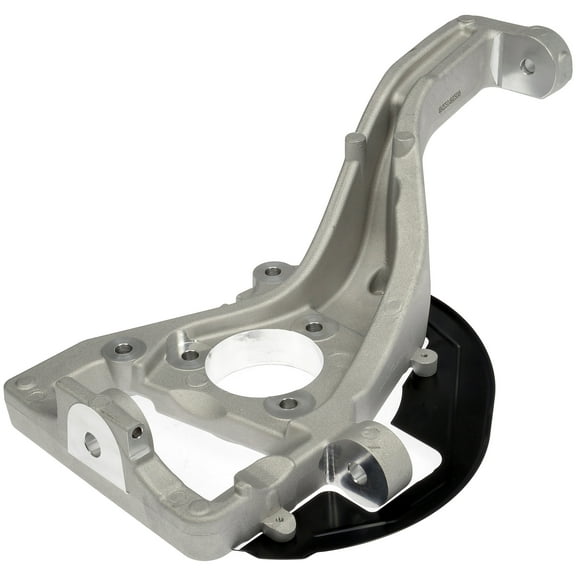 Dorman 698-127 Front Driver Side Steering Knuckle for Specific Ford / Mercury Models